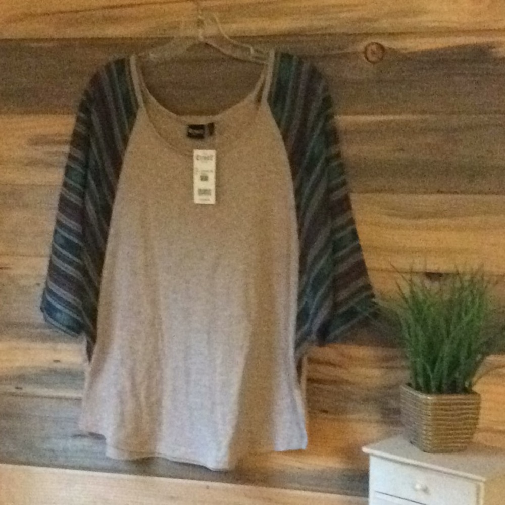 Woman’s Cruel Denim Shirt